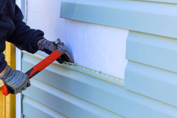 Reliable Storm Damage Siding Repair contractor in Liberty, IN by All Pro Siding Demarest