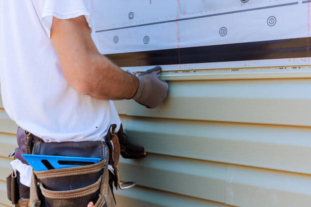Affordable Storm Damage Siding Repair solutions in Liberty, IN