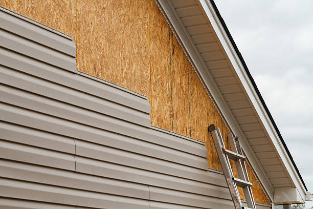 24/7 Emergency Storm Damage Siding Repair experts in Liberty, IN